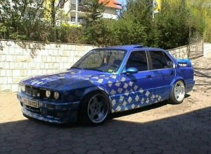 E30 350i V12 - 3er BMW - E30