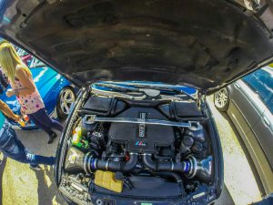 E39 M5 ESS Supercharger - 5er BMW - E39