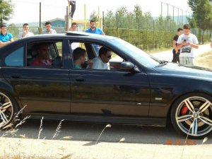 E39 M5 ESS Supercharger - 5er BMW - E39