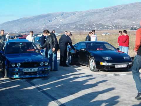 E30 350i V12 - 3er BMW - E30