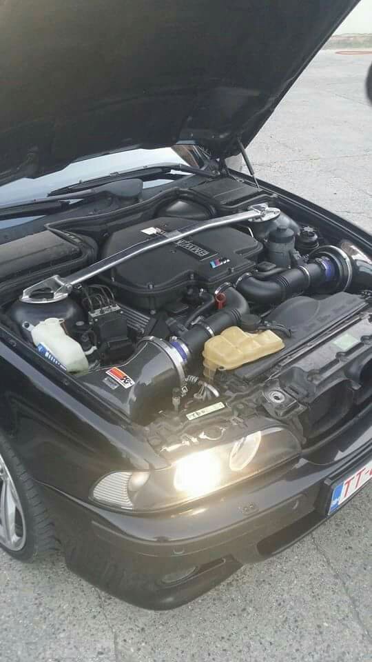 E39 M5 ESS Supercharger - 5er BMW - E39