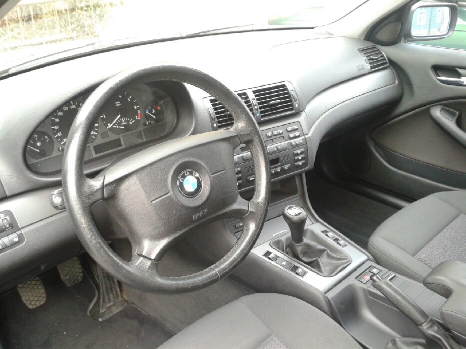 Mein Wunsch BMW - 3er BMW - E46