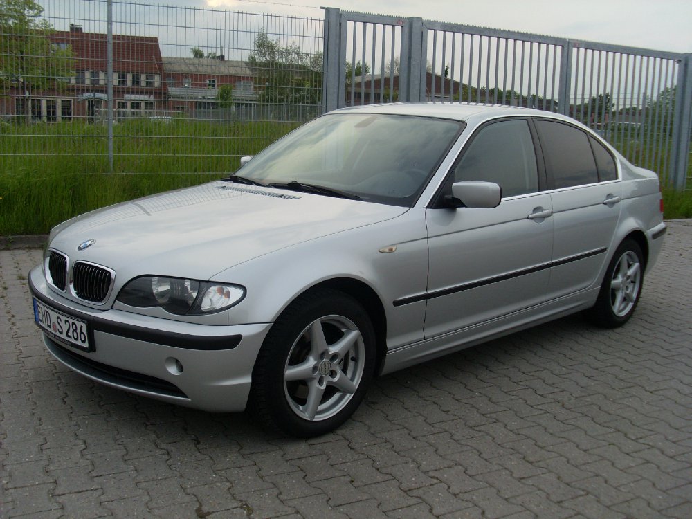 E46 320d Limousine - 3er BMW - E46
