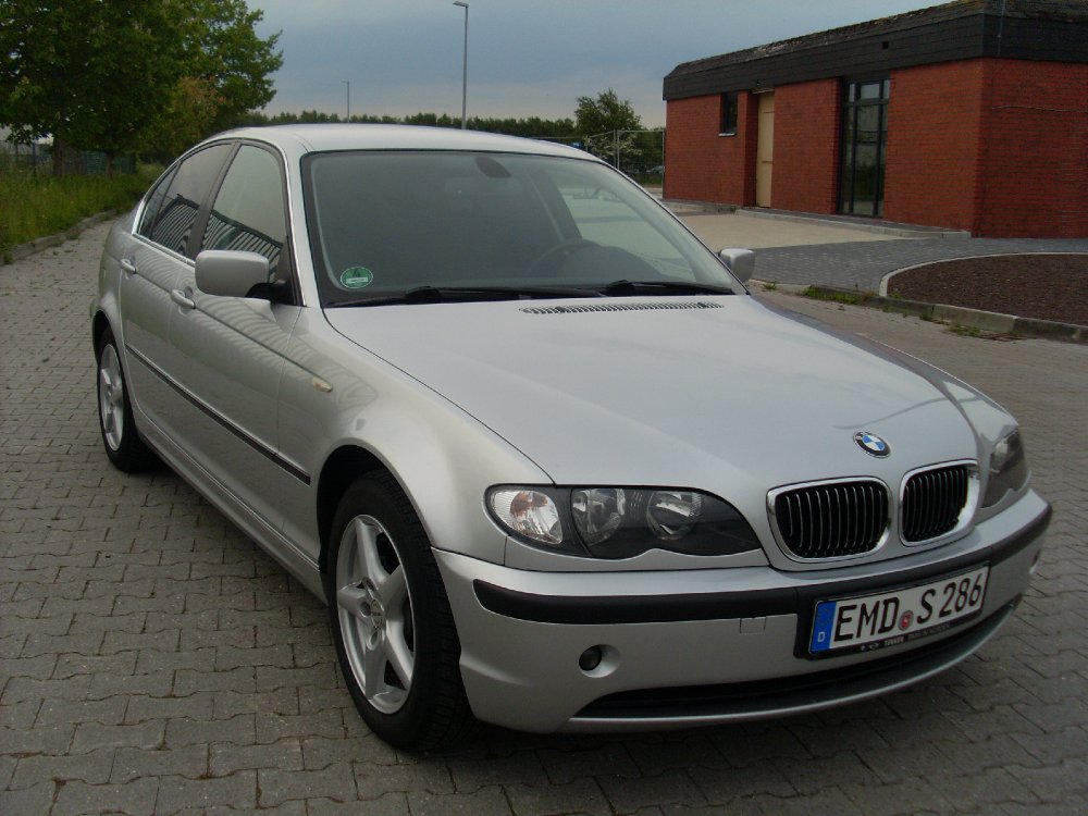 E46 320d Limousine - 3er BMW - E46