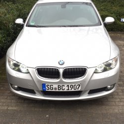 325d E92 M6 Gran Coup Felgen 19" - 3er BMW - E90 / E91 / E92 / E93