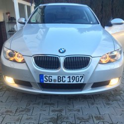 325d E92 M6 Gran Coup Felgen 19" - 3er BMW - E90 / E91 / E92 / E93