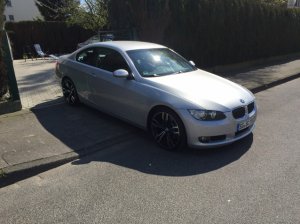 325d E92 M6 Gran Coup Felgen 19" - 3er BMW - E90 / E91 / E92 / E93