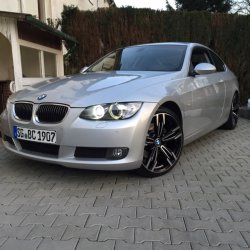 325d E92 M6 Gran Coup Felgen 19" - 3er BMW - E90 / E91 / E92 / E93