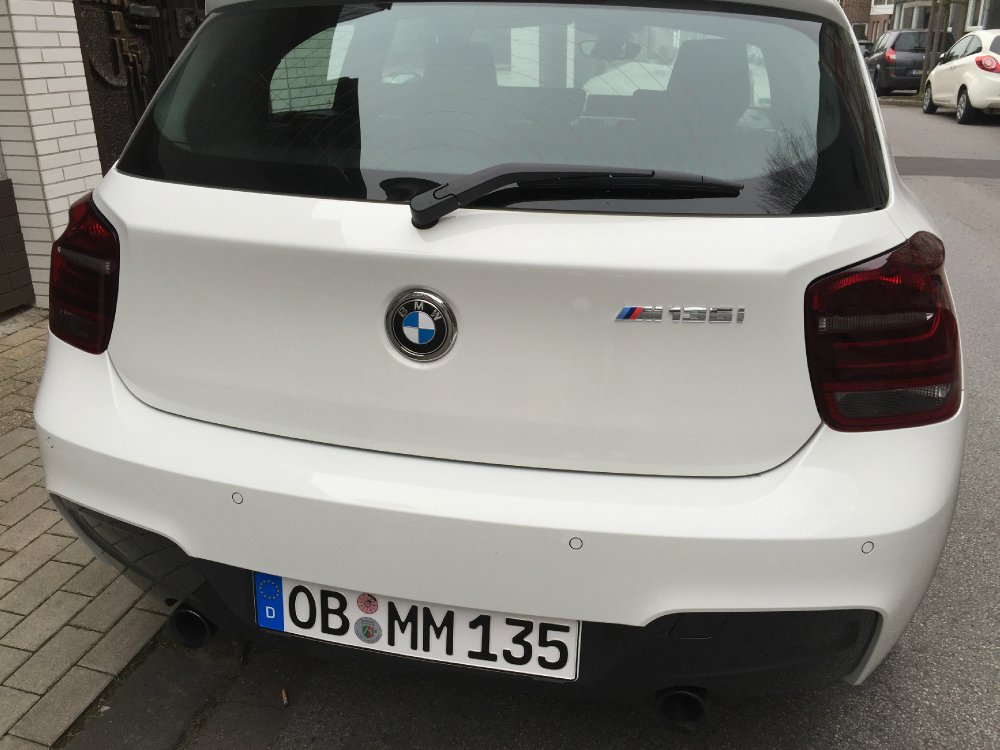 Mein F21 M135i - 1er BMW - F20 / F21