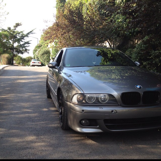 E39 530d ///M paket individual - 5er BMW - E39