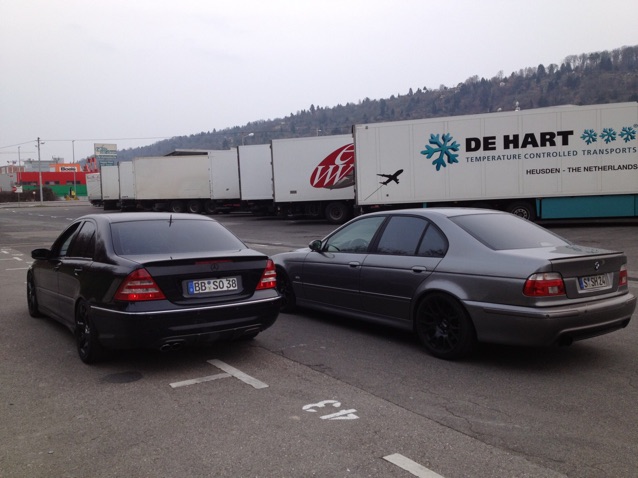 E39 530d ///M paket individual - 5er BMW - E39