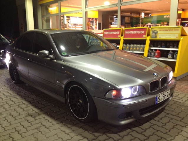 E39 530d ///M paket individual - 5er BMW - E39