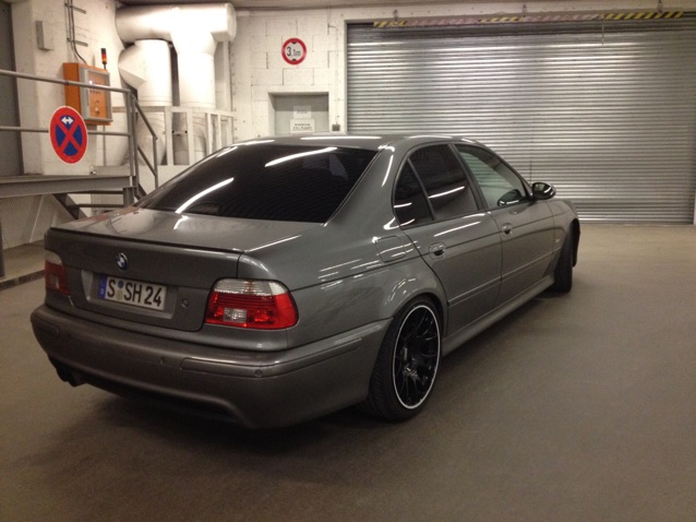 E39 530d ///M paket individual - 5er BMW - E39