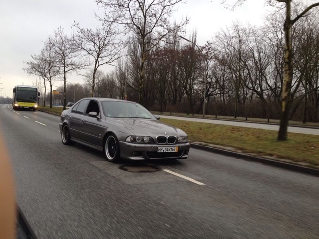 E39 530d ///M paket individual - 5er BMW - E39