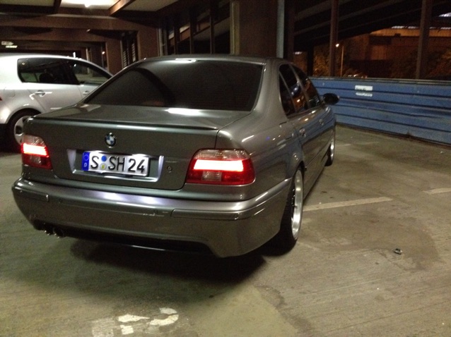 E39 530d ///M paket individual - 5er BMW - E39