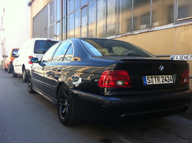 525d e39 ///M paket - 5er BMW - E39
