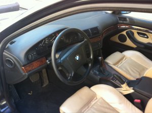 525d e39 ///M paket - 5er BMW - E39