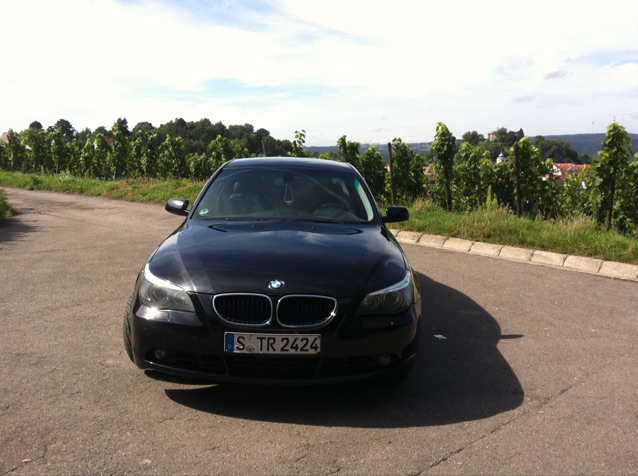 E60 535d Limo "Black Shadow" - 5er BMW - E60 / E61