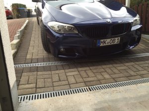 Zu tief - 5er BMW - F10 / F11 / F07