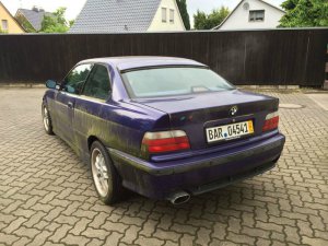 The Purple BEAMER - 3er BMW - E36