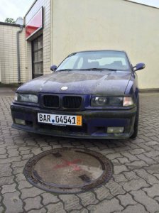 The Purple BEAMER - 3er BMW - E36