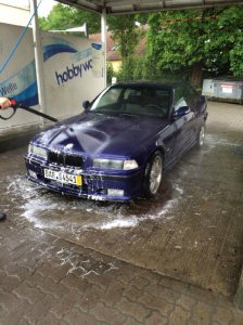 The Purple BEAMER - 3er BMW - E36