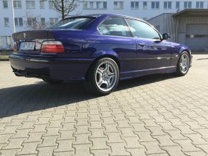 The Purple BEAMER - 3er BMW - E36
