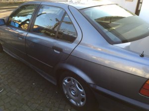 E36, 316i Limousine - 3er BMW - E36