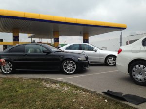 E46, 330cd - 3er BMW - E46