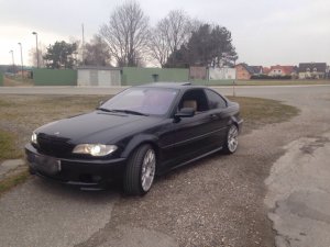 E46, 330cd - 3er BMW - E46