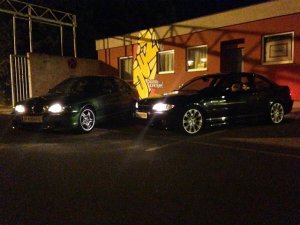 E46, 330cd - 3er BMW - E46