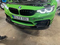 BMW M GmbH Frontlippe GT4