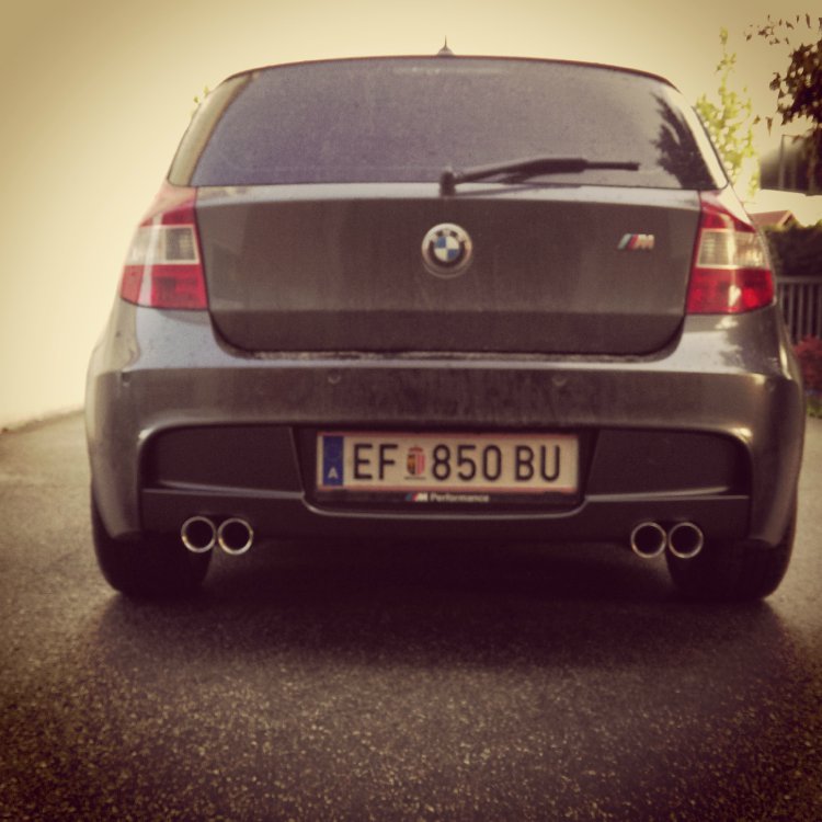 E87 118d M-Performance - 1er BMW - E81 / E82 / E87 / E88