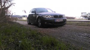 E87 118d M-Performance - 1er BMW - E81 / E82 / E87 / E88