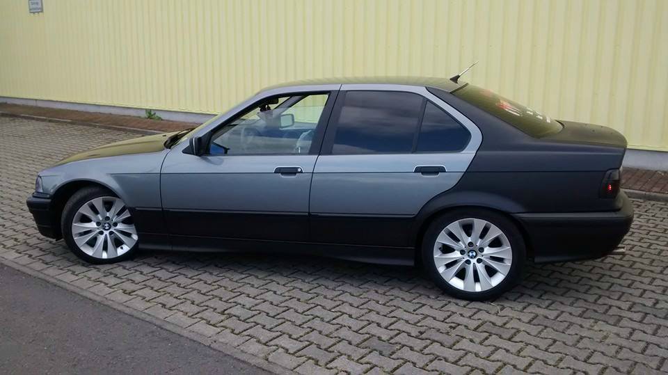 Bmw 3er E36 320I Limousine Bj1992 - 3er BMW - E36