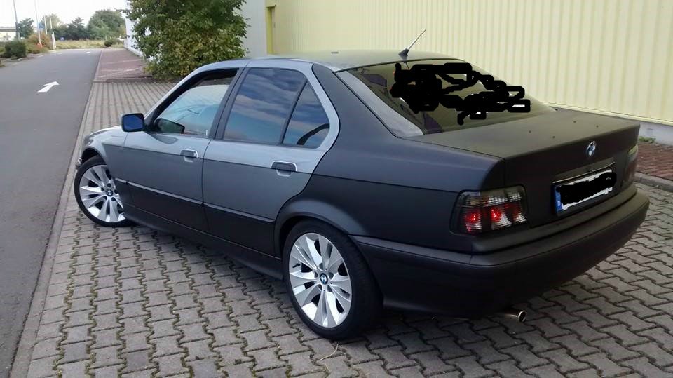 Bmw 3er E36 320I Limousine Bj1992 - 3er BMW - E36