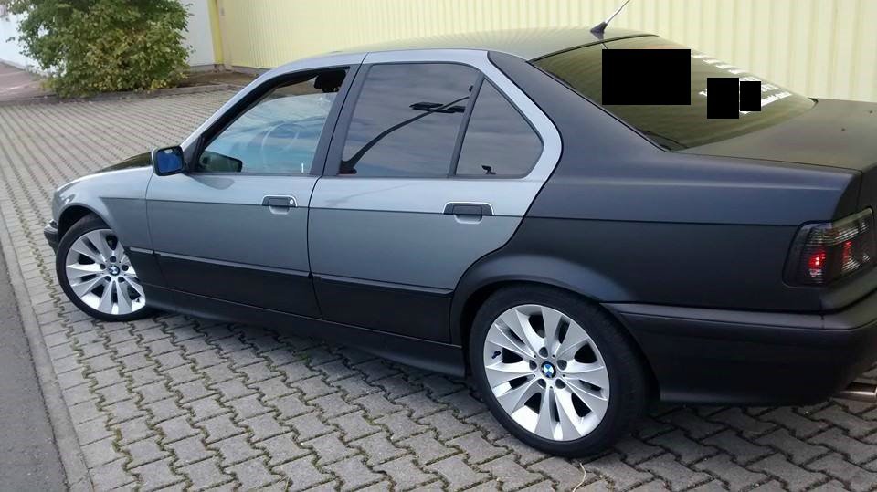 Bmw 3er E36 320I Limousine Bj1992 - 3er BMW - E36