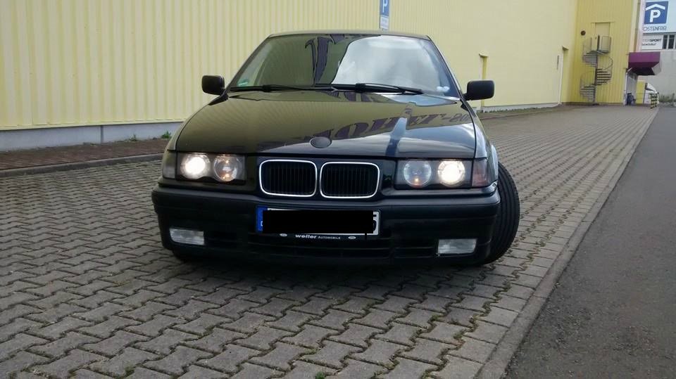 Bmw 3er E36 320I Limousine Bj1992 - 3er BMW - E36