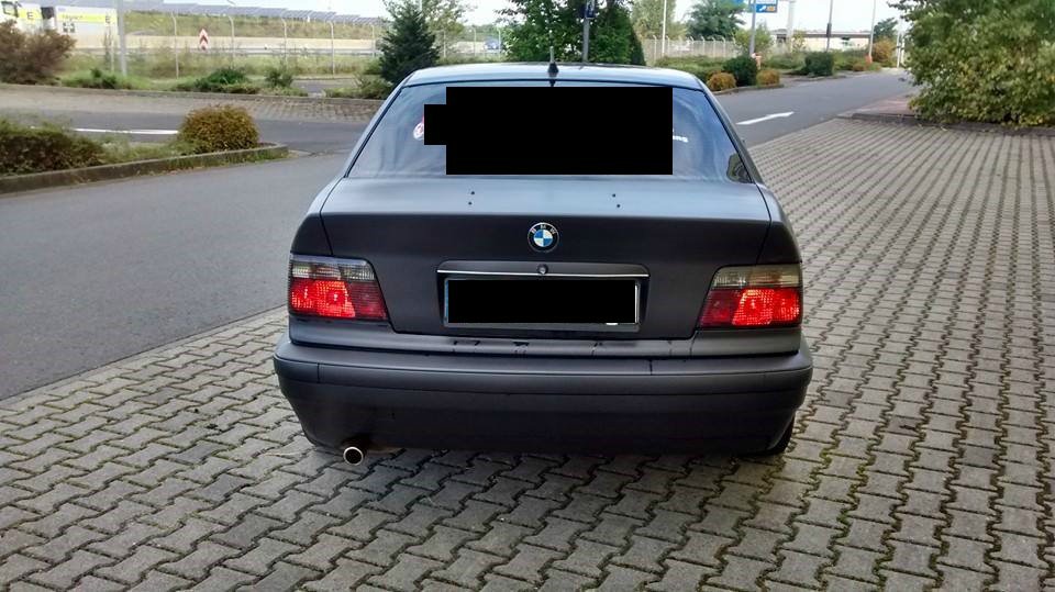 Bmw 3er E36 320I Limousine Bj1992 - 3er BMW - E36