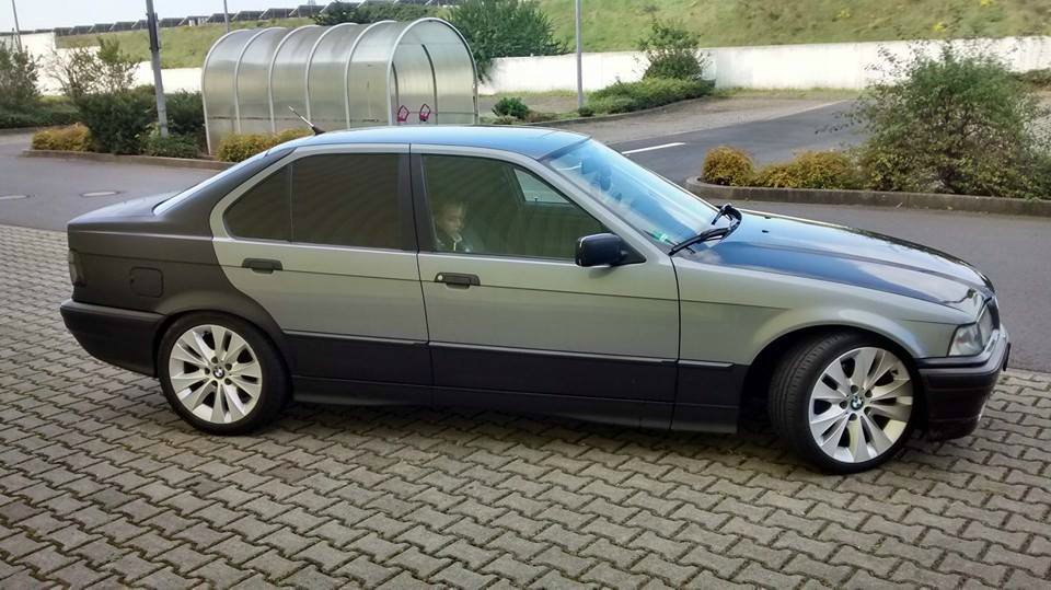 Bmw 3er E36 320I Limousine Bj1992 - 3er BMW - E36