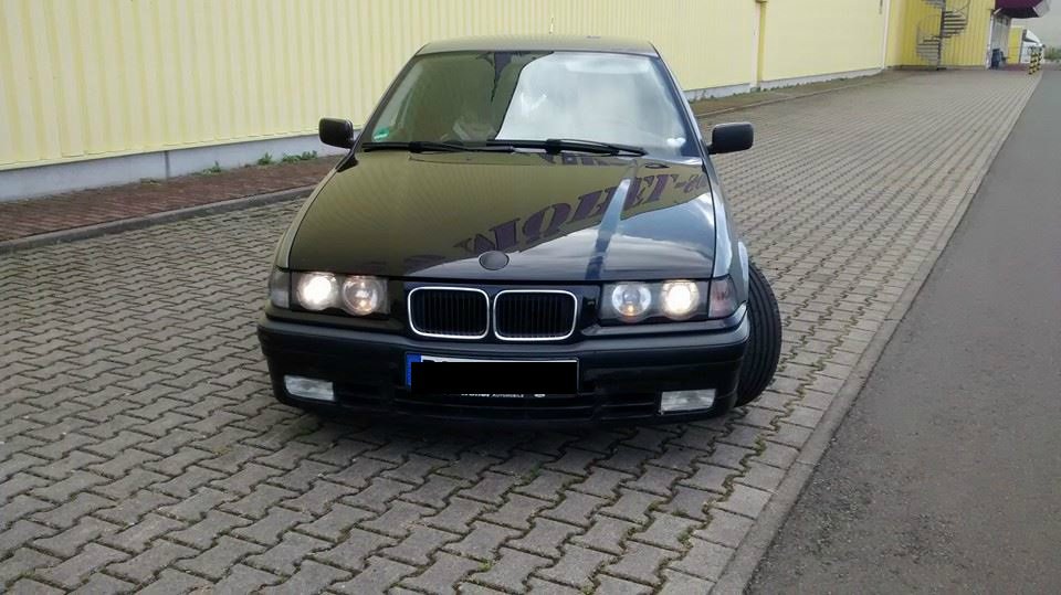 Bmw 3er E36 320I Limousine Bj1992 - 3er BMW - E36