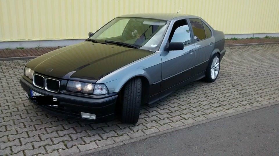 Bmw 3er E36 320I Limousine Bj1992 - 3er BMW - E36