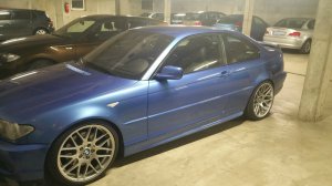 BMW E46 330ci Clubsport - G-Power Kompressor - 3er BMW - E46