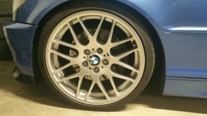 BMW E46 330ci Clubsport - G-Power Kompressor - 3er BMW - E46