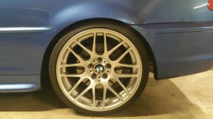 BMW E46 330ci Clubsport - G-Power Kompressor - 3er BMW - E46