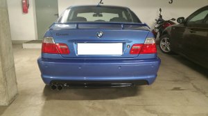 BMW E46 330ci Clubsport - G-Power Kompressor - 3er BMW - E46