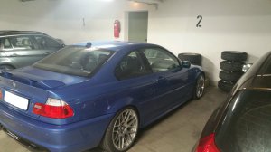 BMW E46 330ci Clubsport - G-Power Kompressor - 3er BMW - E46