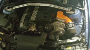 BMW E46 330ci Clubsport - G-Power Kompressor - 3er BMW - E46