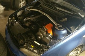 BMW E46 330ci Clubsport - G-Power Kompressor - 3er BMW - E46