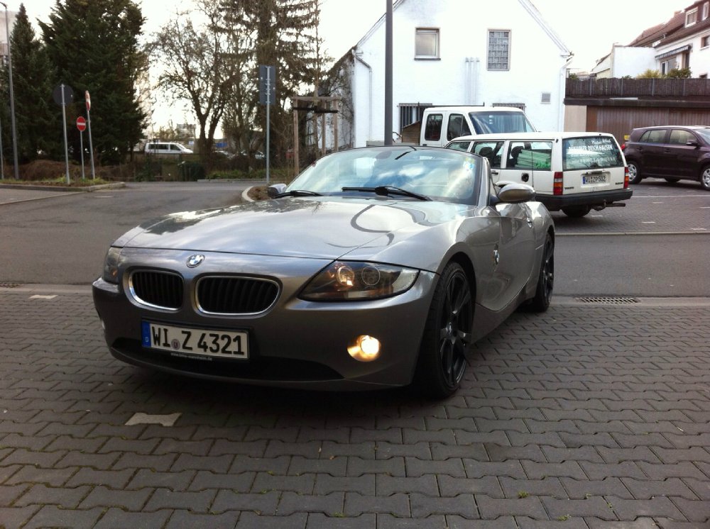 Mein E85 VFL - BMW Z1, Z3, Z4, Z8